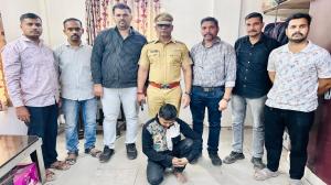 Stone-pelting incident in local: 28-year-old bystander loses vision in left eye